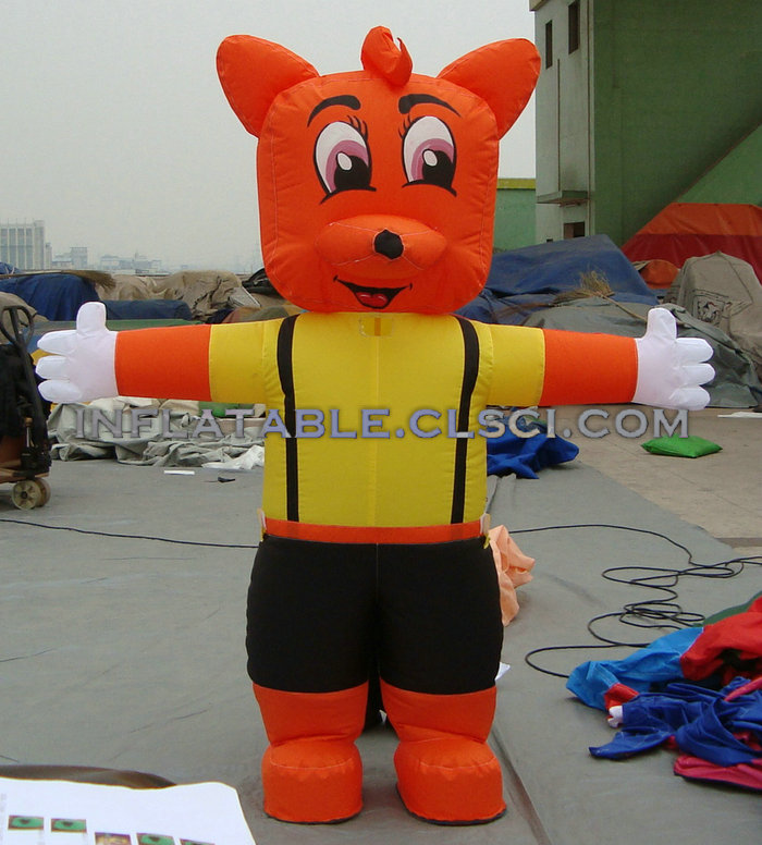 M1-201 Animal Inflatable Moving Cartoon