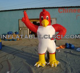 M1-292 Turkey Inflatable Moving Cartoon