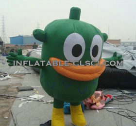 M1-295 Monster Inflatable Moving Cartoon