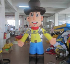 M1-316 Disney Toy StoryInflatable Moving Cartoon