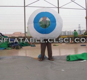 M1-54 High Quality Inflatable Moving Cartoon