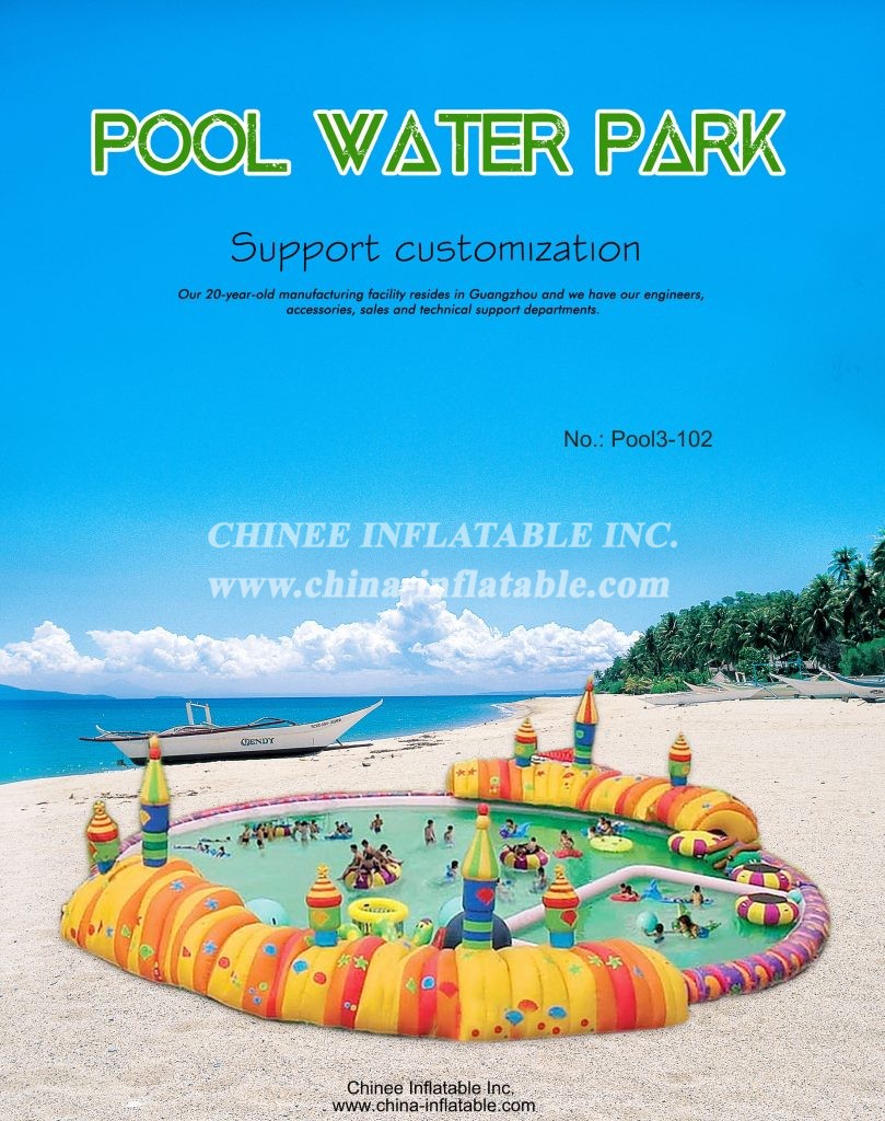 pool3-102 - Chinee Inflatable Inc.