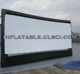 screen2-3 High Quality Giant Inflatable Movie Screen