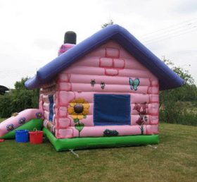 T1-138 Inflatable Bouncer House