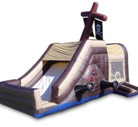T1-149 Pirates Inflatable Bouncer