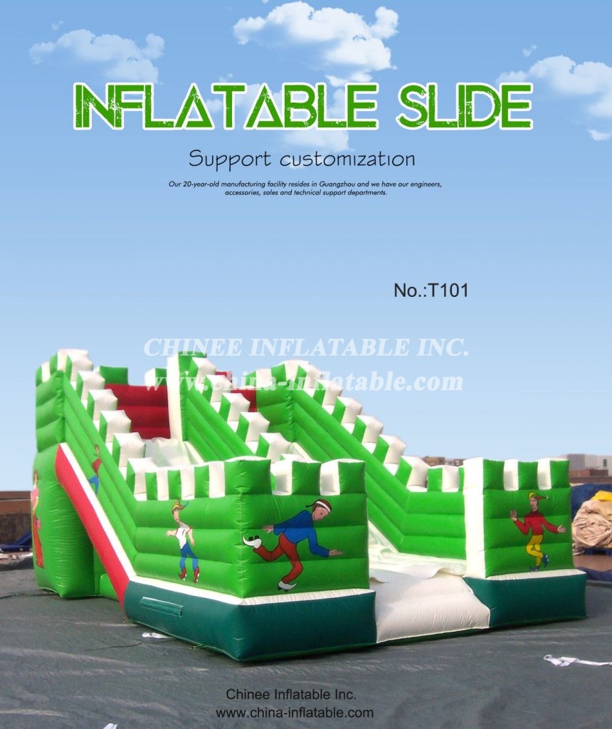 t101 - Chinee Inflatable Inc.