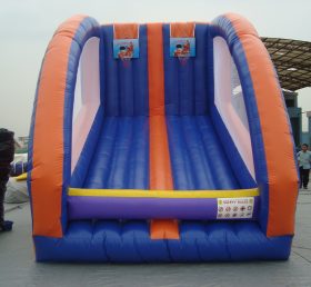 T11-212 Inflatable Basketball Field
