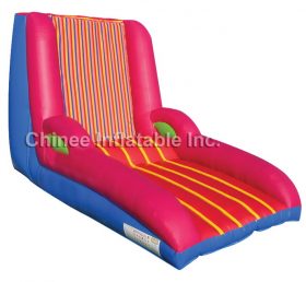 T11-228 High Quality Funny Inflatable Games Inflatable Velcoros Wall