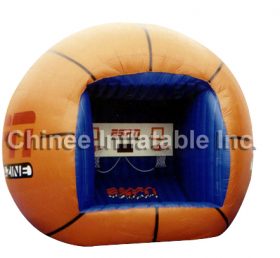 T11-241 Inflatable Basketball Game