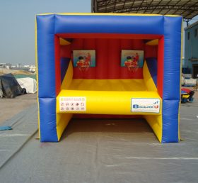 T11-431 Inflatable Basketball Field