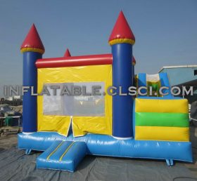 T2-1012 Castle Inflatable Bouncers