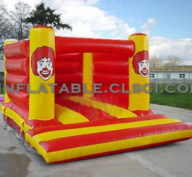T2-1034 Mcdonald Inflatable Bouncer