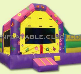 T2-1040 flower Inflatable Bouncer