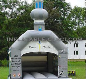 T2-1061 Outdoor Inflatable Bouncer