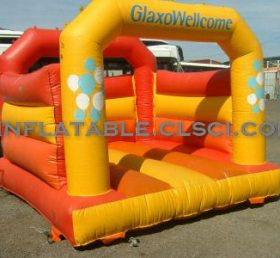 T2-1072 Outdoor Inflatable Bouncer