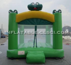 T2-118 Frog Inflatable Jumpers