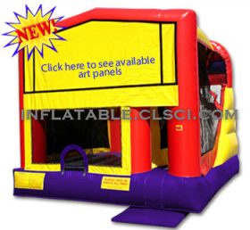 T2-1197 Outdoor Inflatable Bouncer
