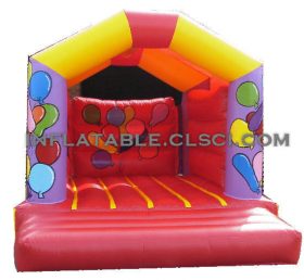T2-1205 Birthday Party Inflatable Bouncer