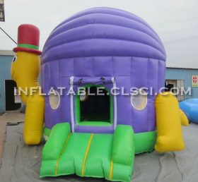 T2-1240 Turtle Inflatable Jumpers