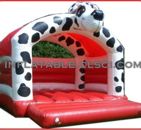 T2-1340 Dog Inflatable Bouncer