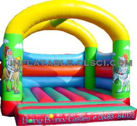 T2-1470 Knight Inflatable Bouncer