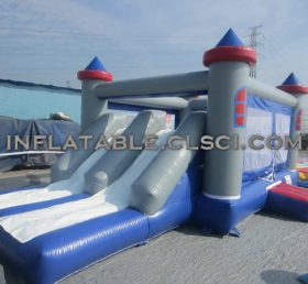 T2-1625 Castle Inflatable Bouncers
