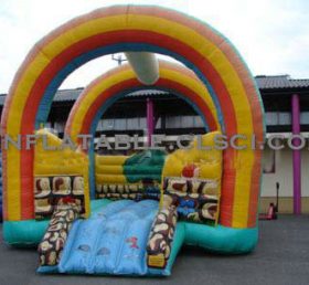 T2-2150 Outdoor Inflatable Bouncer