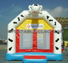 T2-2411 Dog Inflatable Bouncers