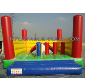 T2-2413 Commercial Inflatable Bouncers