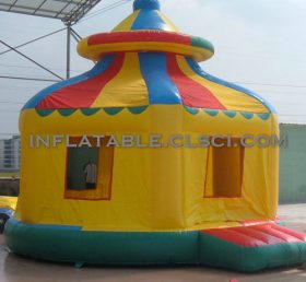 T2-2443 House Inflatable Bouncers