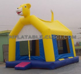 T2-2447 Dog Inflatable Bouncers