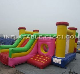 T2-2457 Commercial Inflatable Bouncers