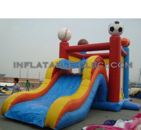 T2-2506 Sport Style Inflatable Bouncers