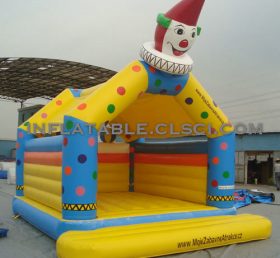 T2-2540 Clown Inflatable Bouncers