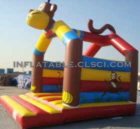 T2-2541 Monkey Inflatable Bouncers