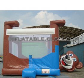 T2-2606 Bear Inflatable Bouncers