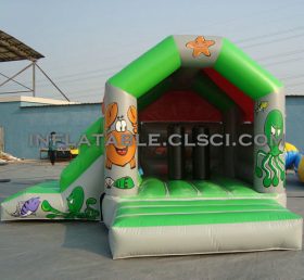 T2-2630 Undersea World Inflatable Bouncers