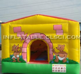 T2-2786 Toddler & Junior Inflatable Bouncers