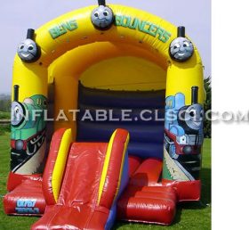 T2-2840 Inflatable Bouncers Thomas The Train