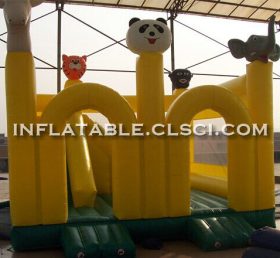 T2-2899 Animal Inflatable Bouncer
