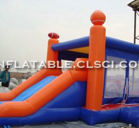 T2-2903 Sport Style Inflatable Bouncer