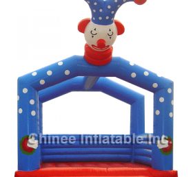 T2-301 Clown Inflatable Bouncer