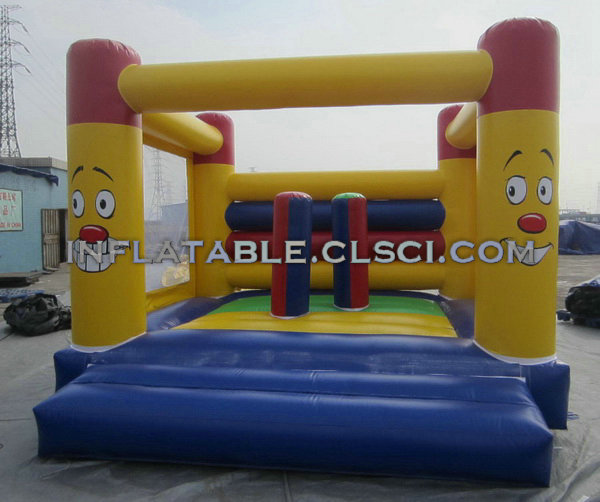 T2-3041 Outdoor Inflatable Bouncers