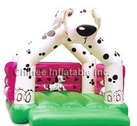 T2-308 Dog Inflatable Bouncer