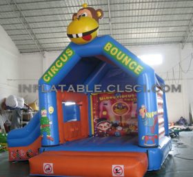 T2-3103 Monkey Inflatable Bouncers