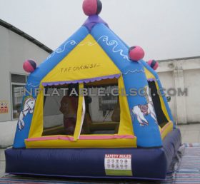 T2-3109 Toddler &Amp; Junior Inflatable Bouncers