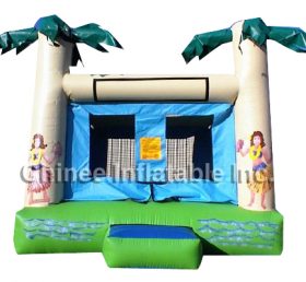 T2-316 Jungle Theme Inflatable Bouncer