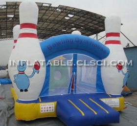 T2-3198 Bowling Inflatable Jumpers
