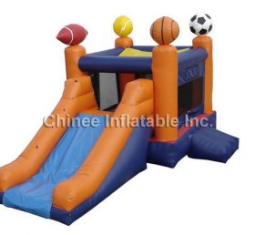 T2-325 Sport Game Inflatable Bouncer
