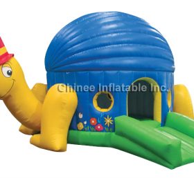 T2-330 Turtle Inflatable Bouncer
